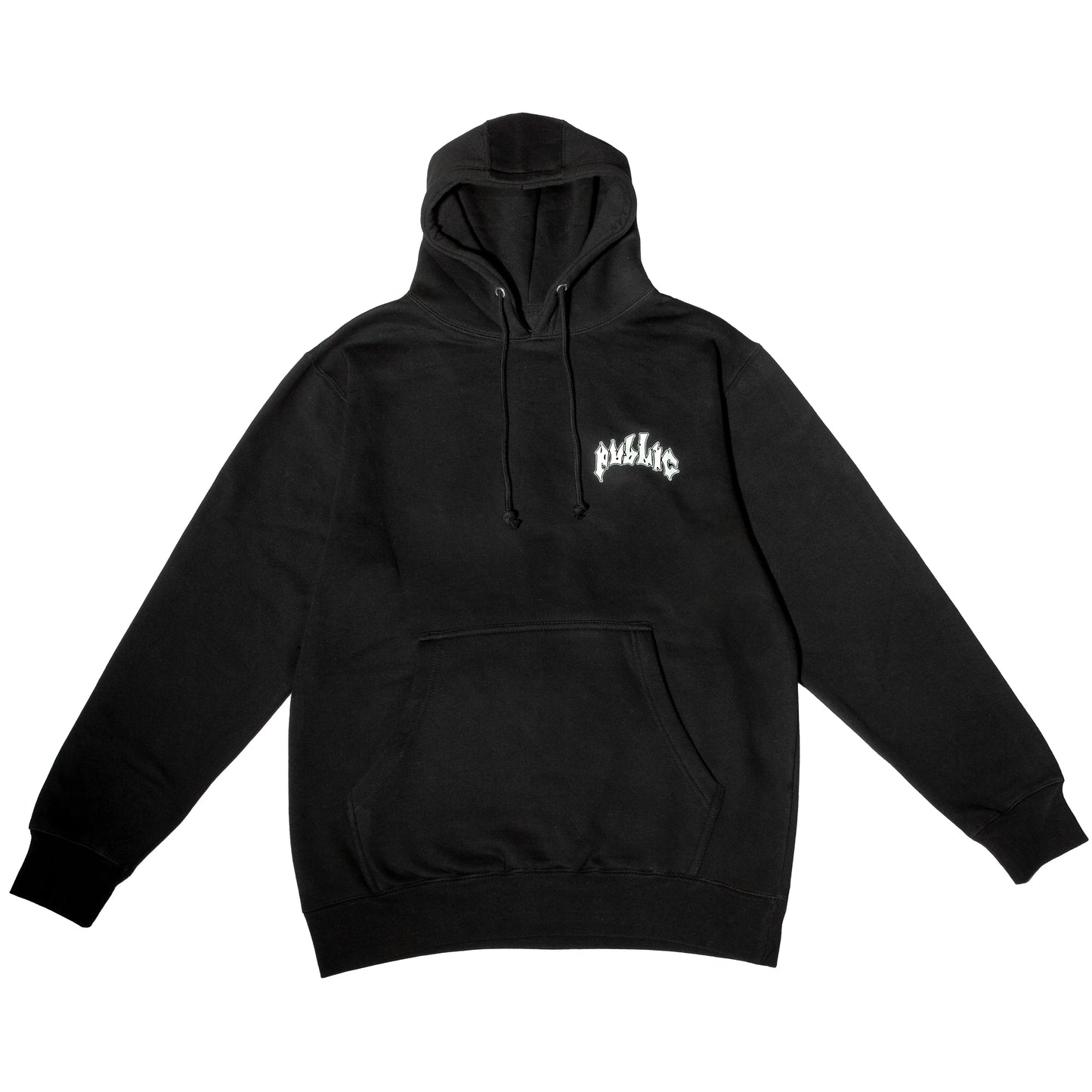 Public Disorder Hoodie