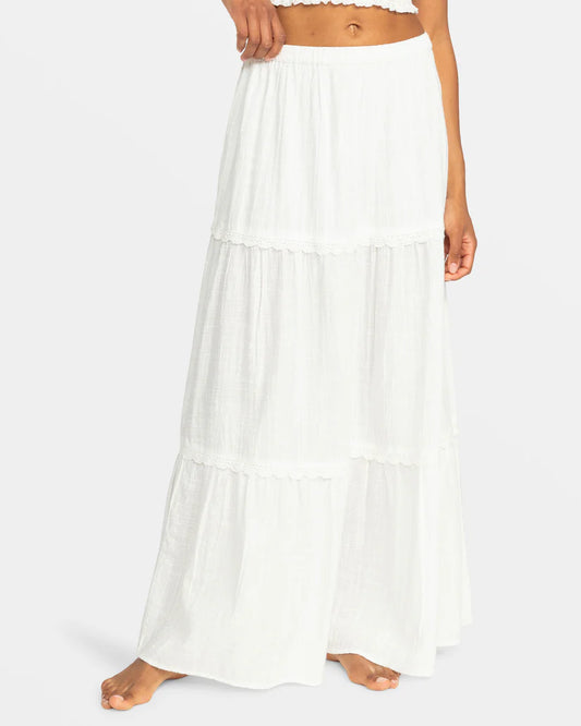 Roxy BEACHSIDE MAXI SKIRT