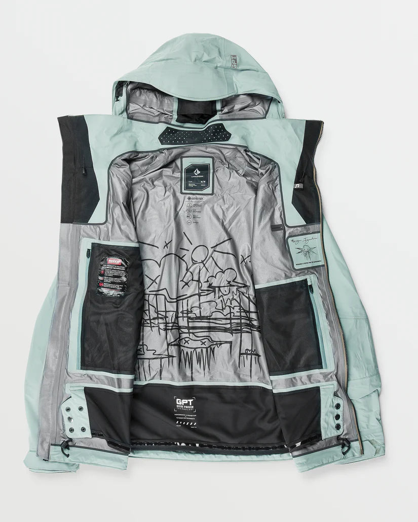 Volcom GUCH STRETCH GORE_TEX Jacket 2025