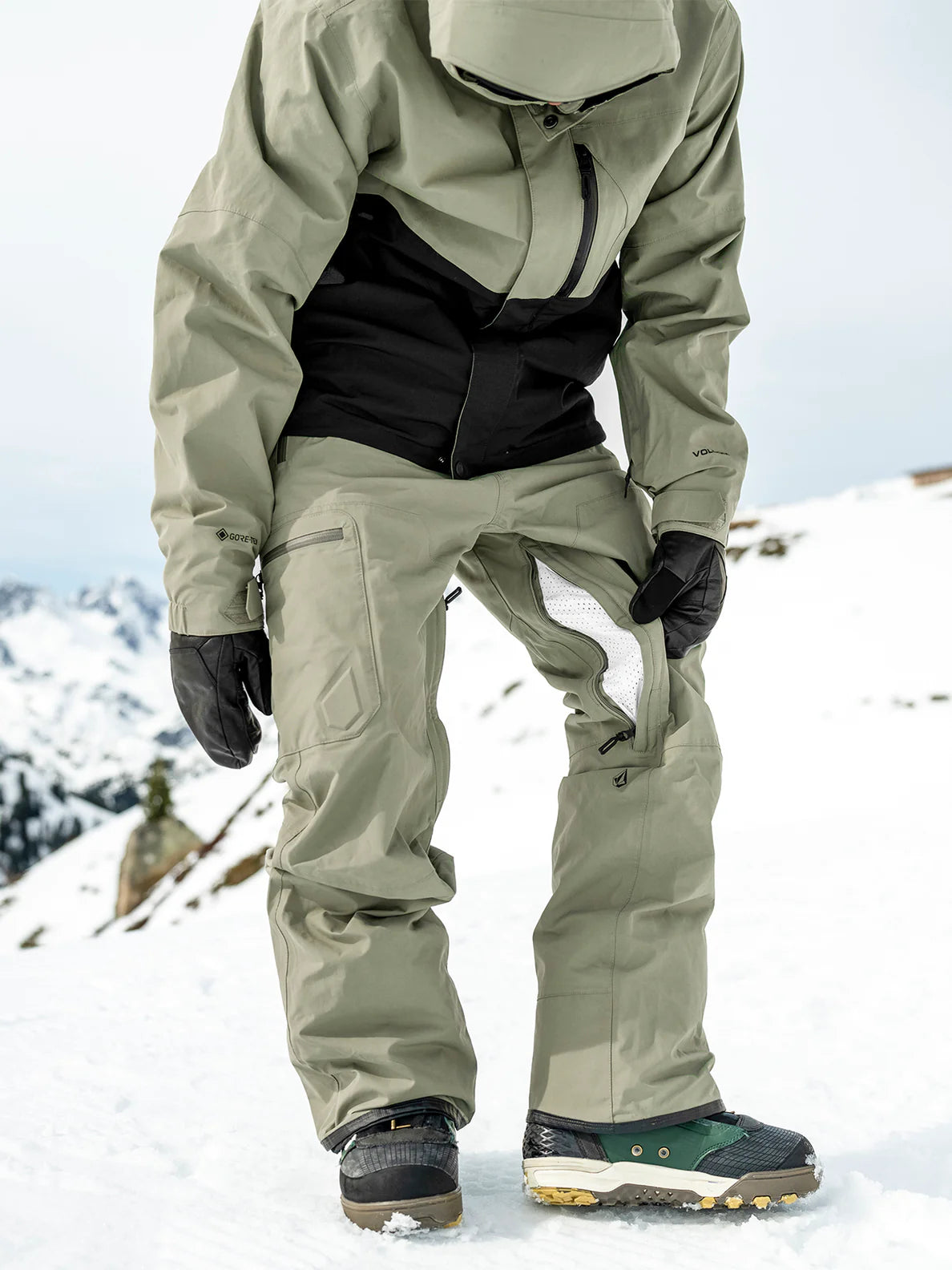 Volcom L GORE-TEX PANT 2024