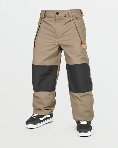 Volcm LONGO Gore-Tex PANT 2025