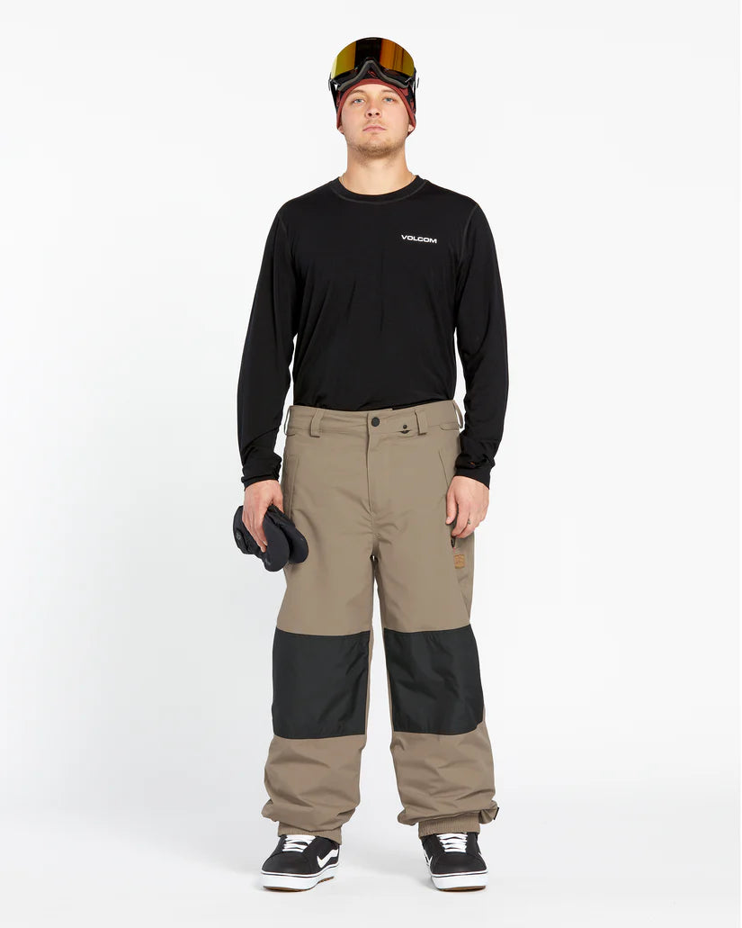 Volcm LONGO Gore-Tex PANT 2025