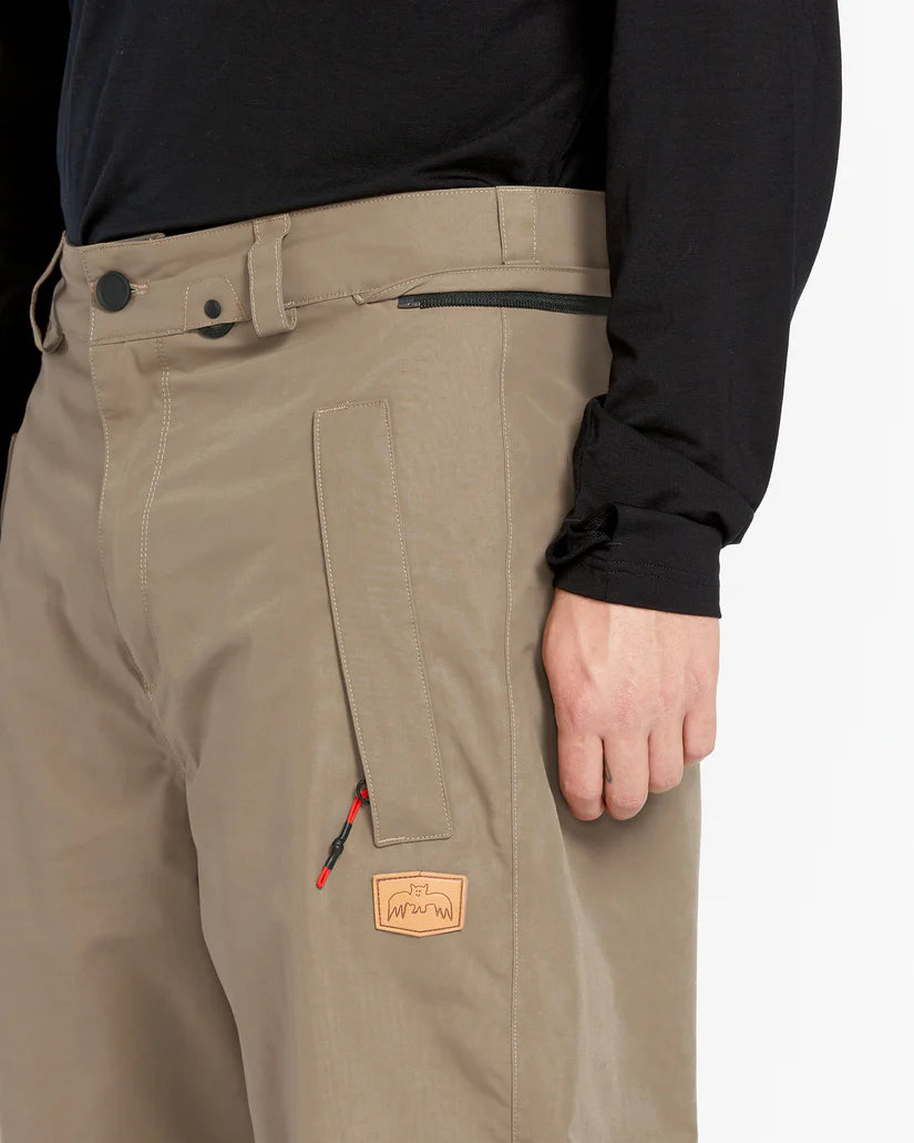 Volcm LONGO Gore-Tex PANT 2025