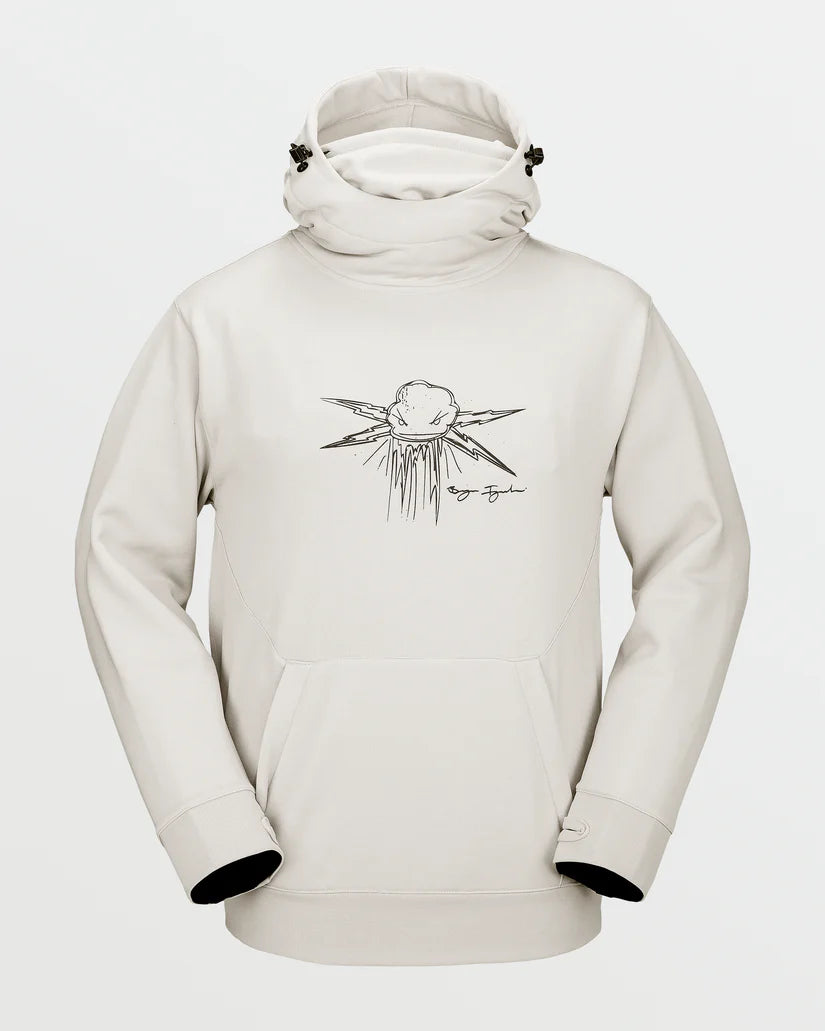 Volcom HYDRO RIDING HOODIE 2025