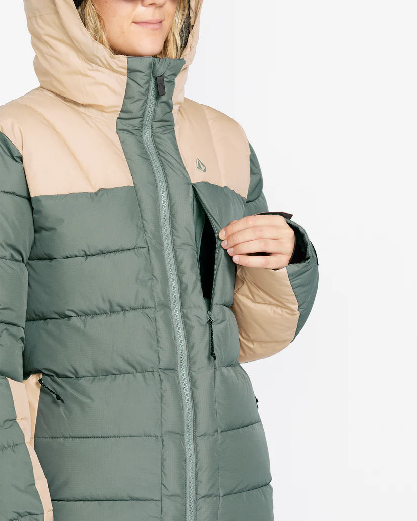 Volcm PUFFLEUP Jacket 2025