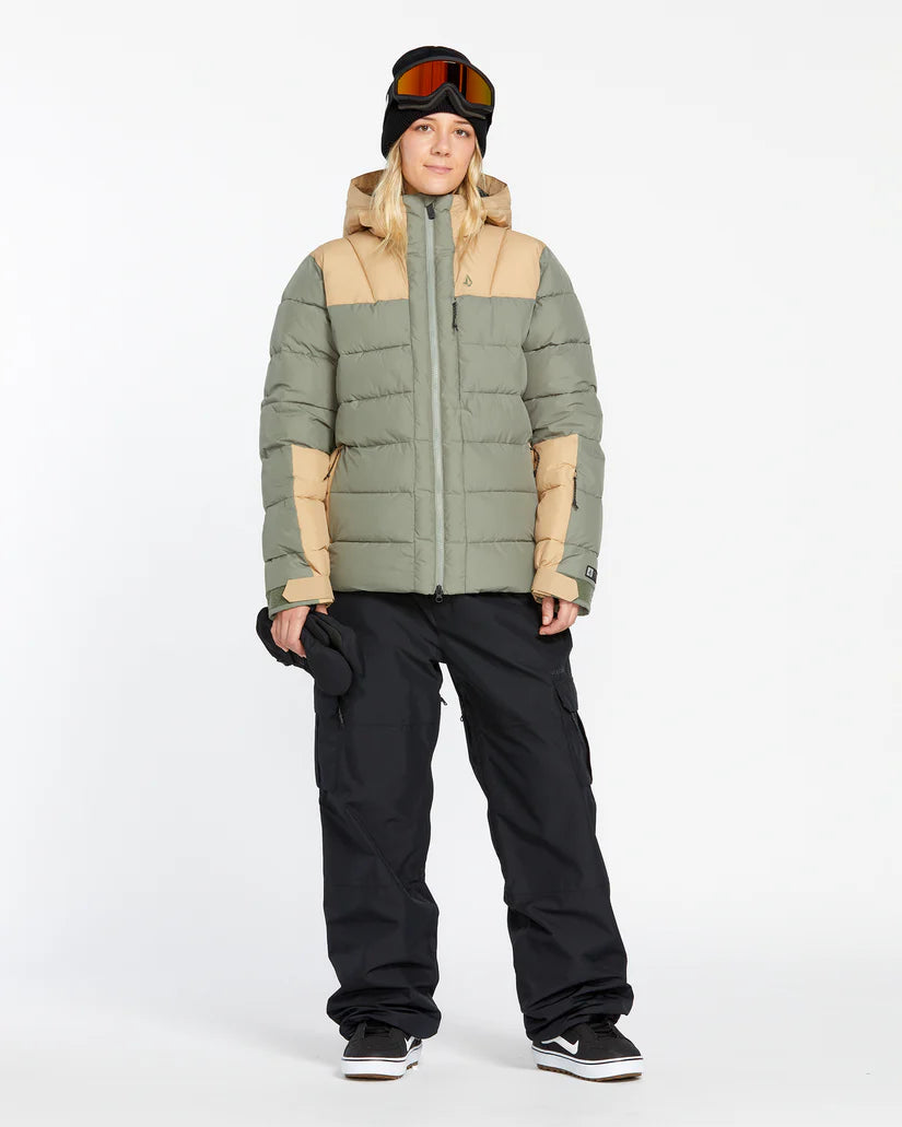 Volcm PUFFLEUP Jacket 2025