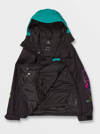 Volcom WASHFIELD PULLOVER Jacket Women's 2024