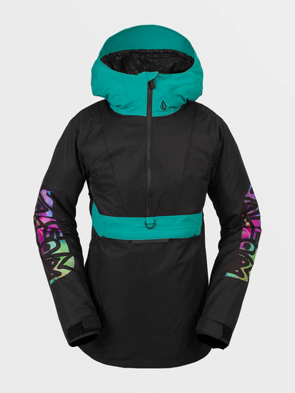 Volcom WASHFIELD PULLOVER Jacket Women's 2024