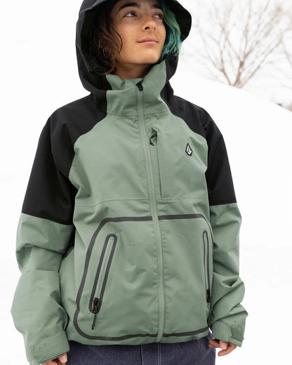 Volcom REVNA 20K SHELL Jacket 2025