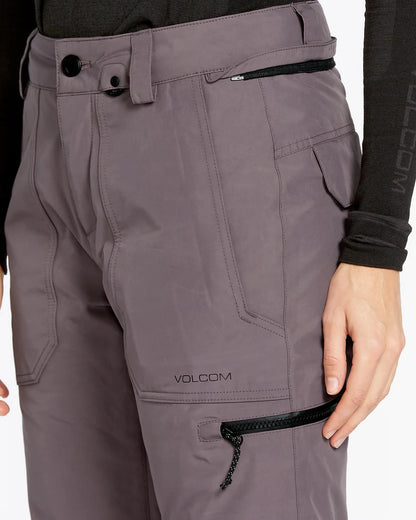 Volcom Womens KNOX Insulated Gore-Tex PANT 2025