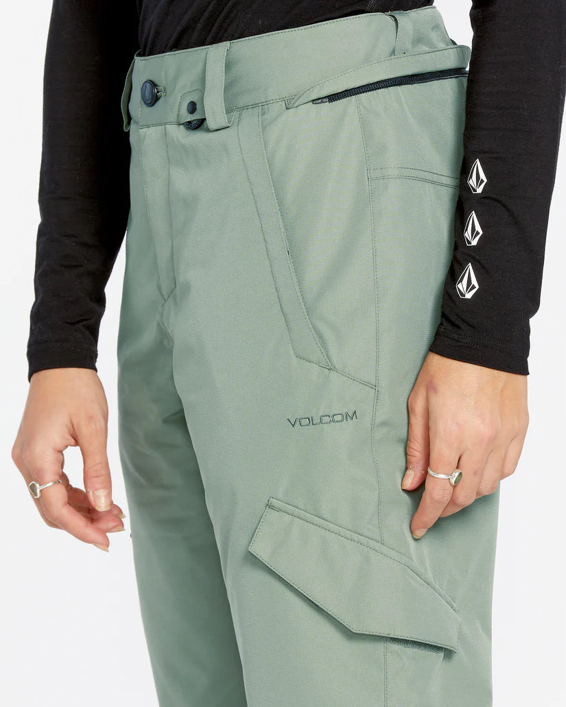 Volcom Womens BRIDGER Insulated Pant 2025