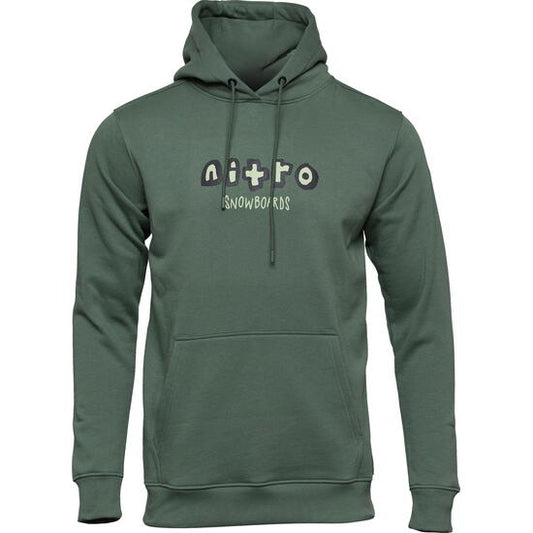 Nitro QUIVER Pull Over HOODIE 2024