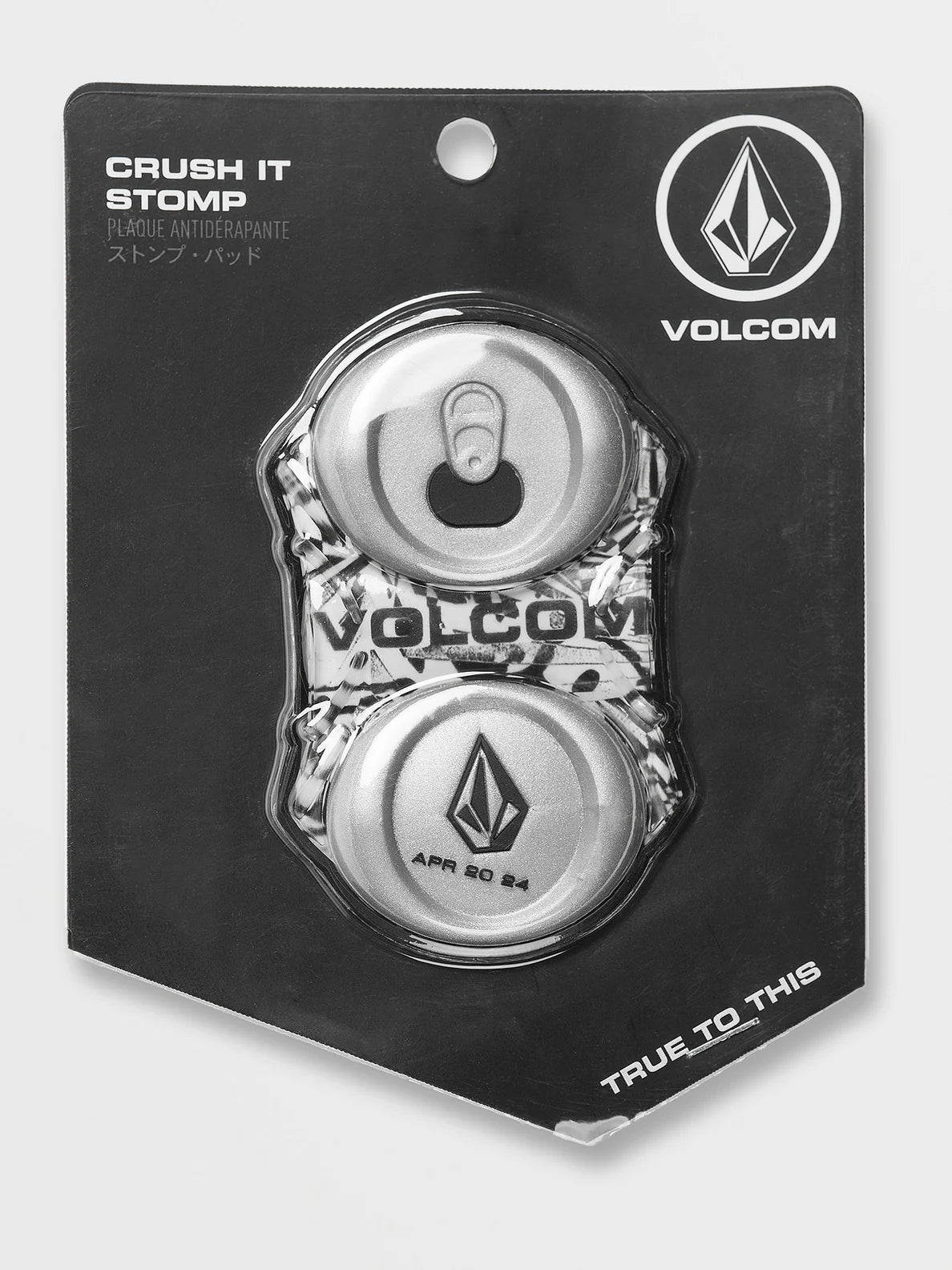 Volcom CRUSHED CAN STOMP PAD 2024