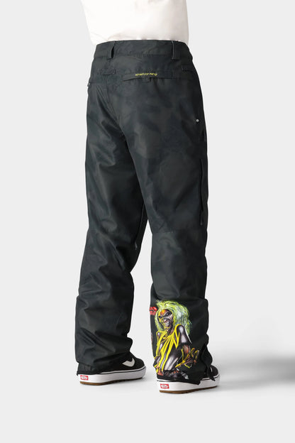 686 Standard Pant Iron Maiden 2025