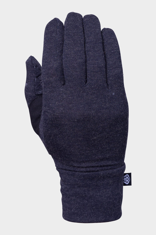 686 Women's MERINO LINER Glove