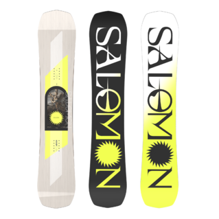 Salomon ASSASSIN Men's Snowboard 2024
