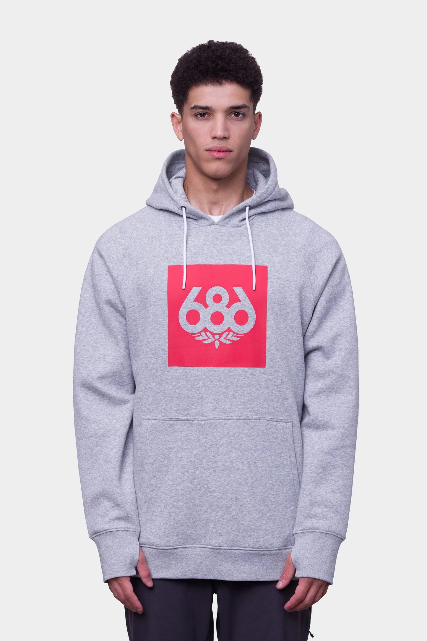686 KNOCKOUT PULLOVER HOODY 2024