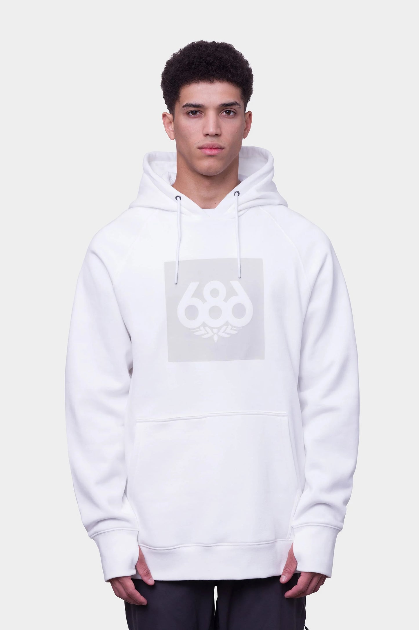 686 KNOCKOUT PULLOVER HOODY 2024