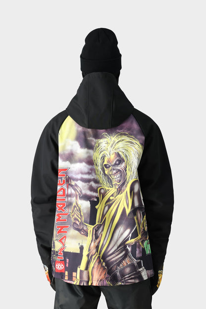 686 Water Proof HOODY IRON MAIDEN 2025