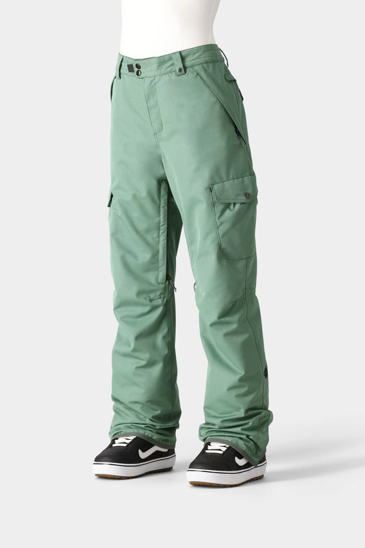 686 Womens AURA Insulated CARGO PANT 2025