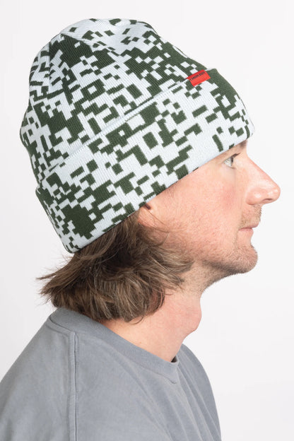 Corduroy PIXELS BEANIE 2025