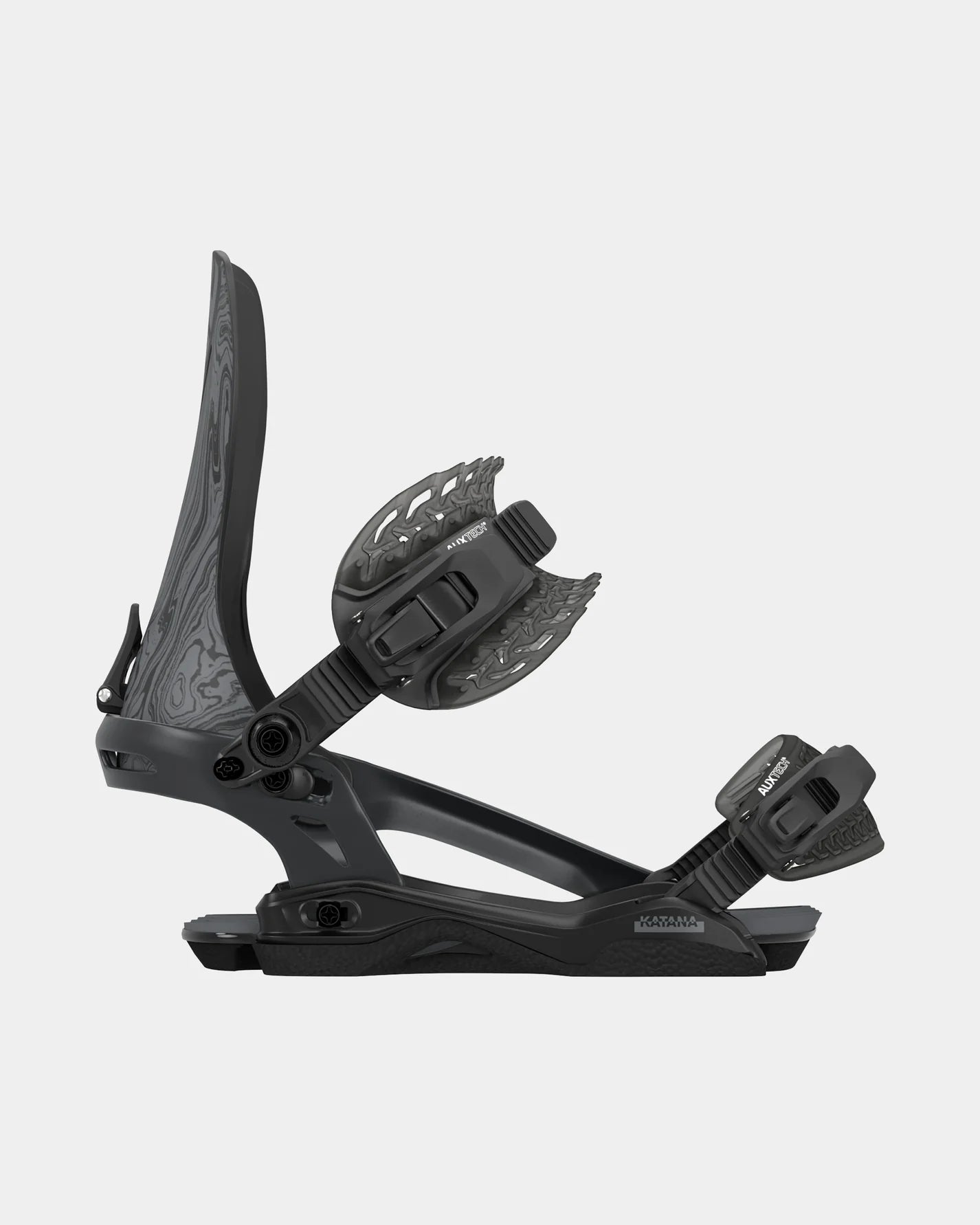 Rome KATANA Snowboard Bindings 2025