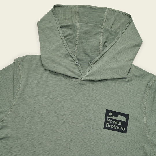 Howler Brothers TECH HOODIE