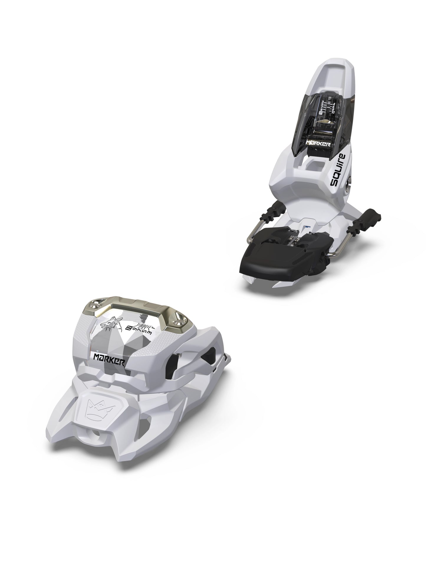 Marker SQUIRE 11 Ski Bindings