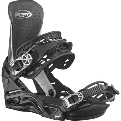 Salomon DISTRICT PRO Snowboard Bindings 2025