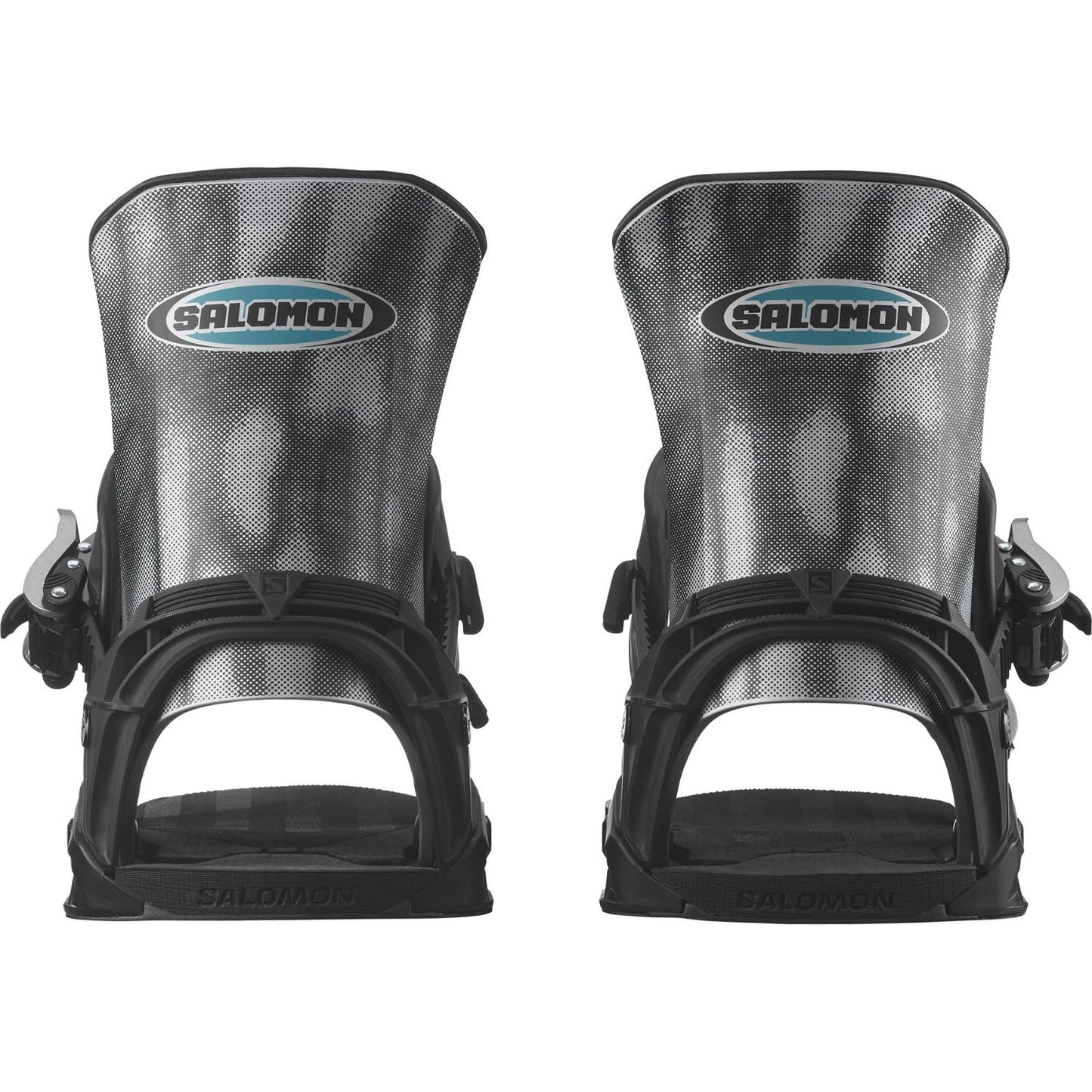 Salomon DISTRICT PRO Snowboard Bindings 2025