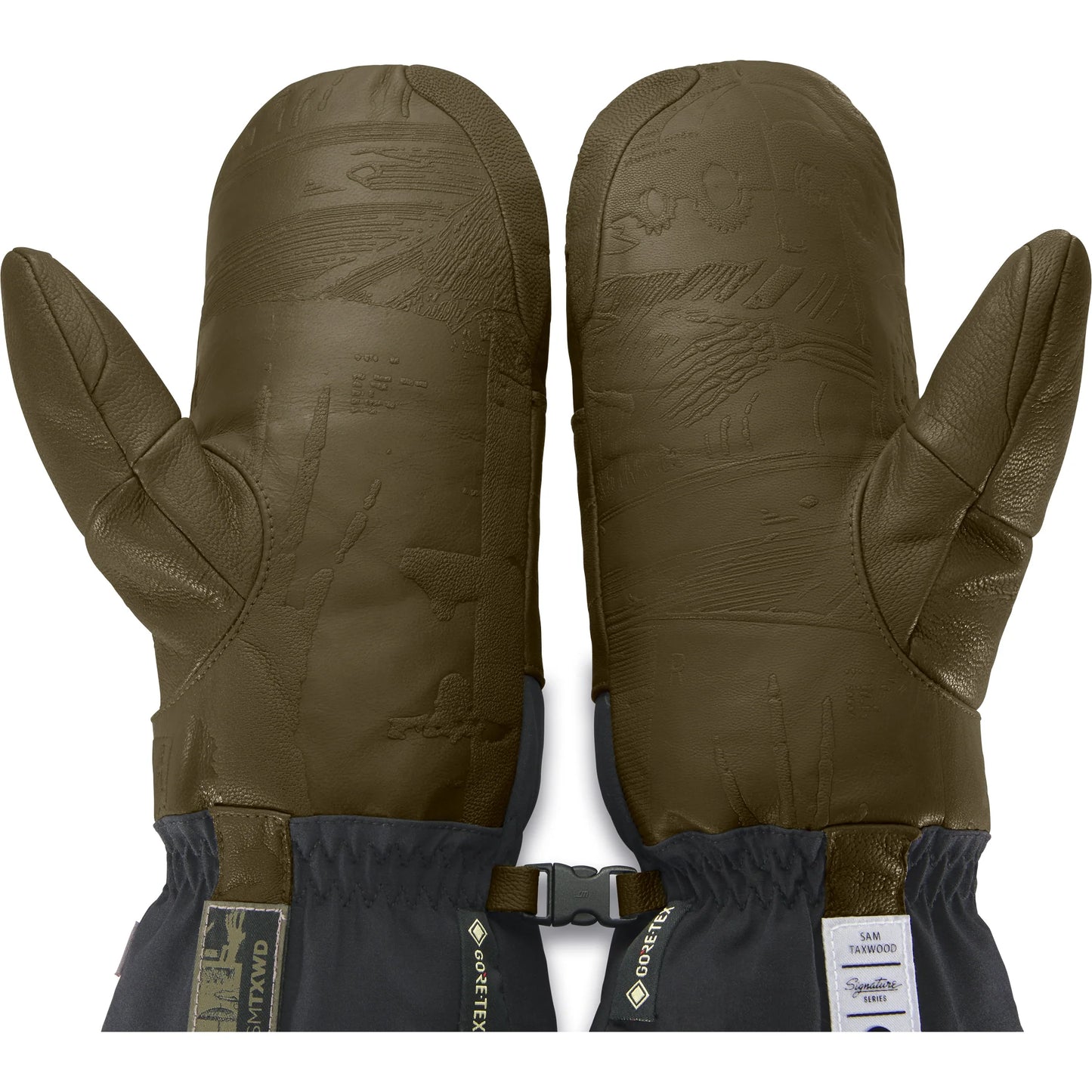 Dakine TEAM BARON GORE-TEX SAM TAXWOOD MITTEN