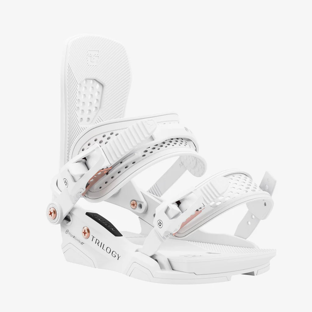 Union TRILOGY Womens Snowboard Bindings 2025