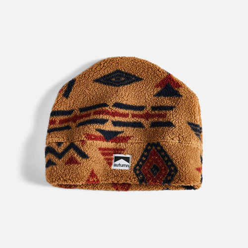 Autumn Mtn Goat Beanie 2025