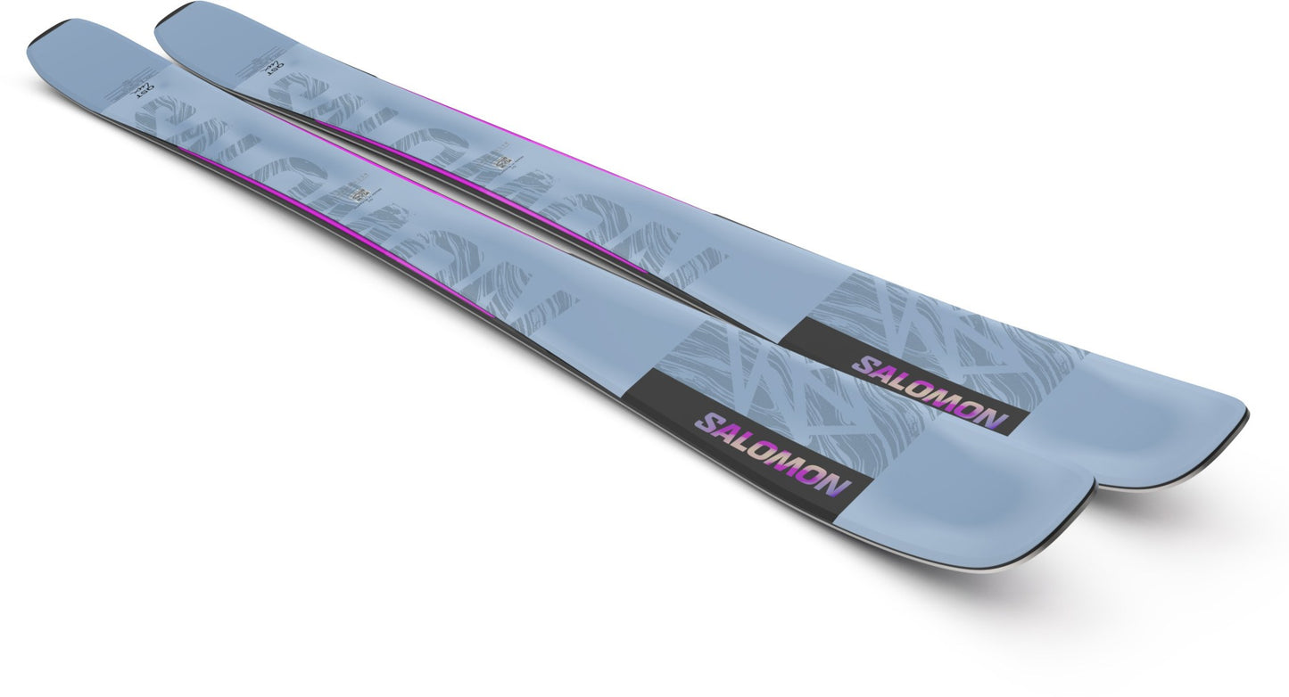 Salomon QST LUX 92 Womens Skis 2025