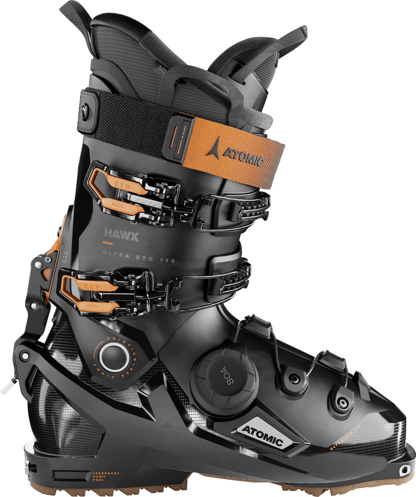 Atomic HAWX ULTRA XTD 110 BOA Men's Ski Boot 2024