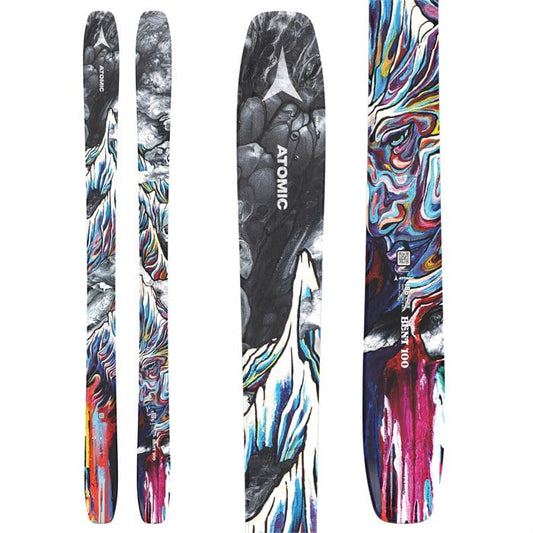 Atomic Bent Chetler 100 ski 2025