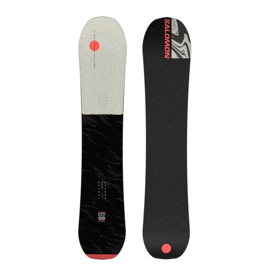 Salomon SUPER 8 Snowboard 2024
