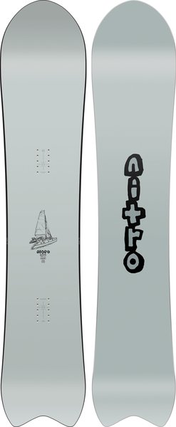 Nitro DINGHY Snowboard 2024