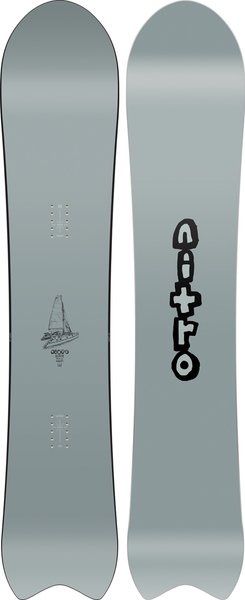 Nitro DINGHY Snowboard 2024