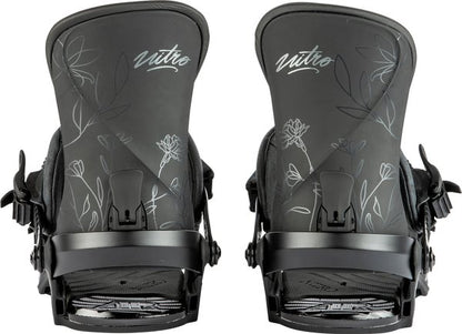 Nitro IVY Snowboard Binding Women's 2024