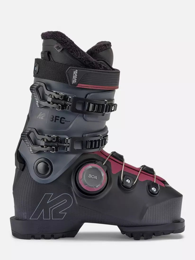 K2 BFC 95 BOA Women's Ski Boots 2025