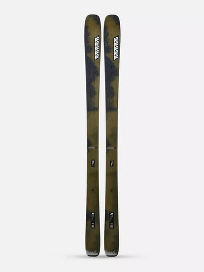 K2 MINDBENDER 89 TI Skis 2025