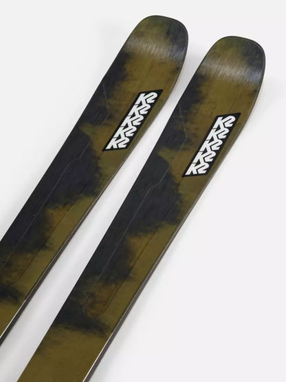 K2 MINDBENDER 89 TI Skis 2025