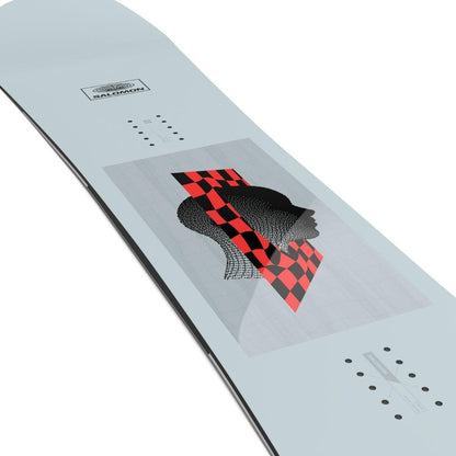 Salomon KICKBACK Snowboard 2025