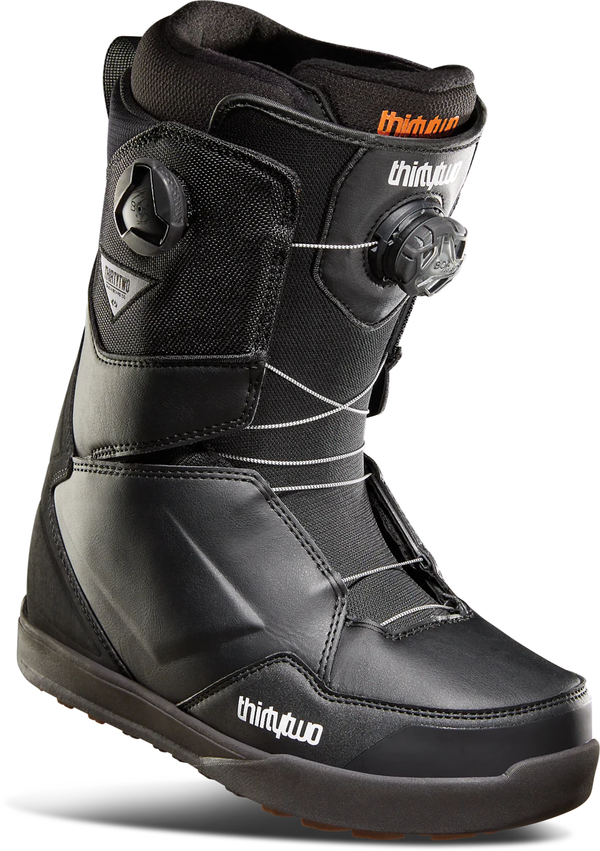 32 LASHED DOUBLE BOA Snowboard Boot 2024