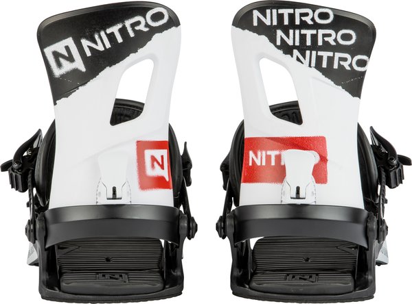 Nitro RAMBLER Snowboard Binding 2024