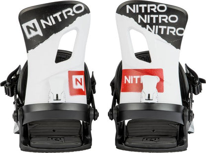 Nitro RAMBLER Snowboard Binding 2024