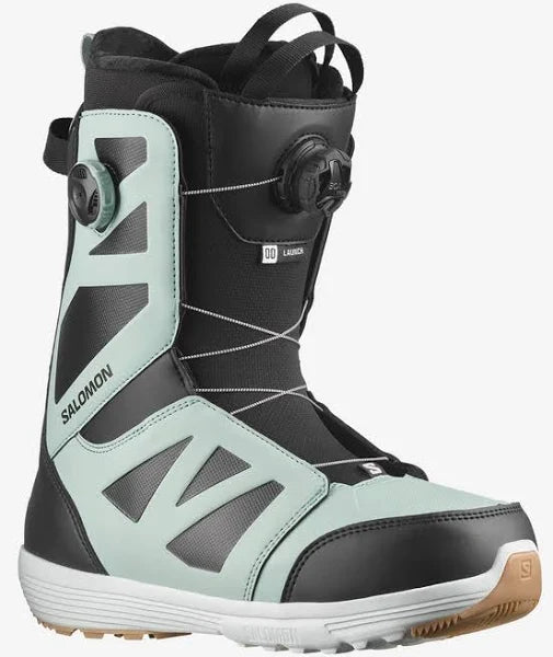 Salomon LAUNCH BOA Snowboard Boot 2024
