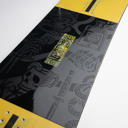 Nidecker SENSOR TEAM Snowboard 2025