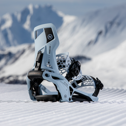 Nidecker SUPERMATIC Snowboard Binding 2025